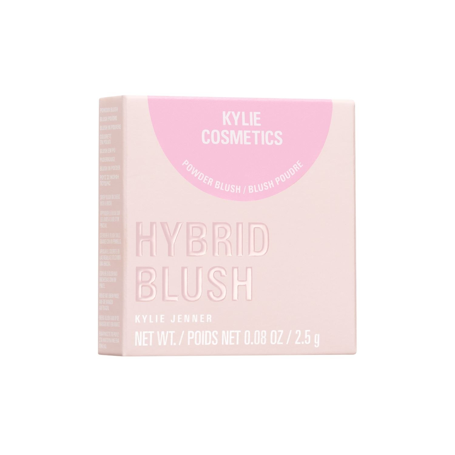 HYBRID BLUSH (RUBOR EN POLVO)